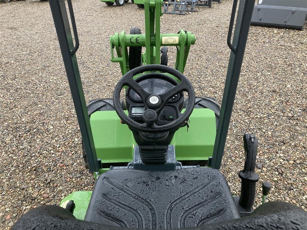 Kompaktlader des Typs Striegel 305 Dy/a ny maskine til omgående lev, Gebrauchtmaschine in Rødekro (Bild 9)