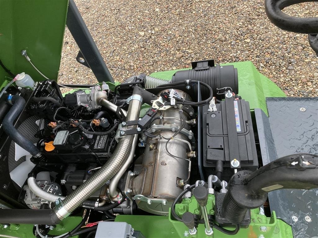 Kompaktlader des Typs Striegel 305 Dy/a ny maskine til omgående lev, Gebrauchtmaschine in Rødekro (Bild 10)