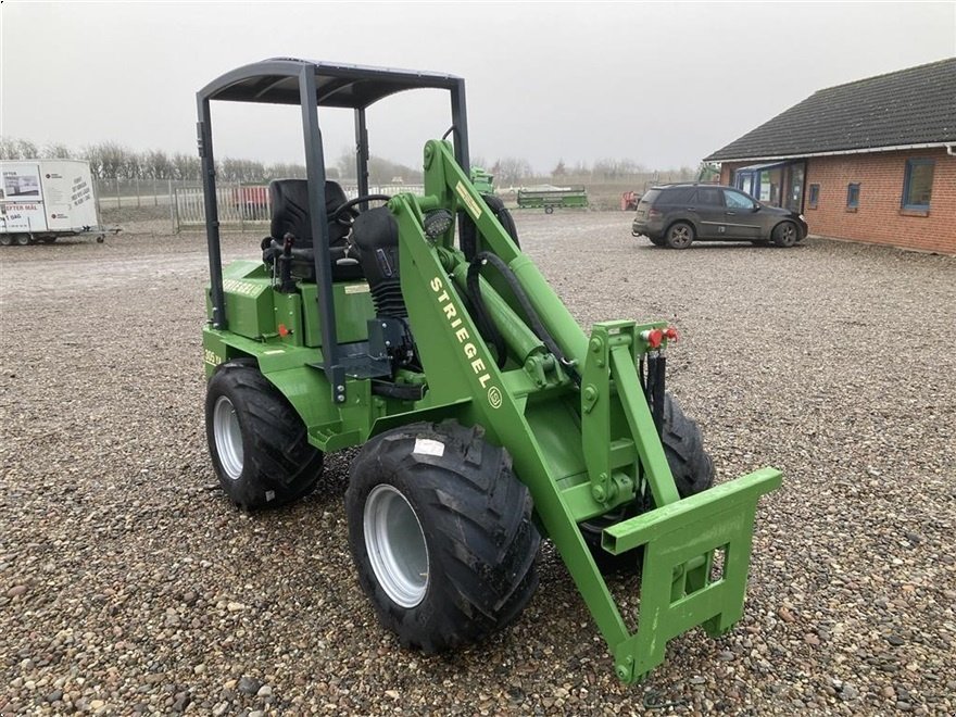 Kompaktlader of the type Striegel 305 Dy/a, Gebrauchtmaschine in Vodskov (Picture 1)
