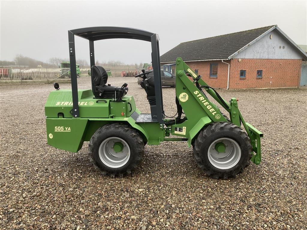 Kompaktlader of the type Striegel 505 Dy/a Ny maskine, Gebrauchtmaschine in Rødekro (Picture 9)