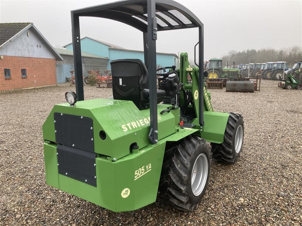 Kompaktlader of the type Striegel 505 Dy/a Ny maskine, Gebrauchtmaschine in Rødekro (Picture 11)