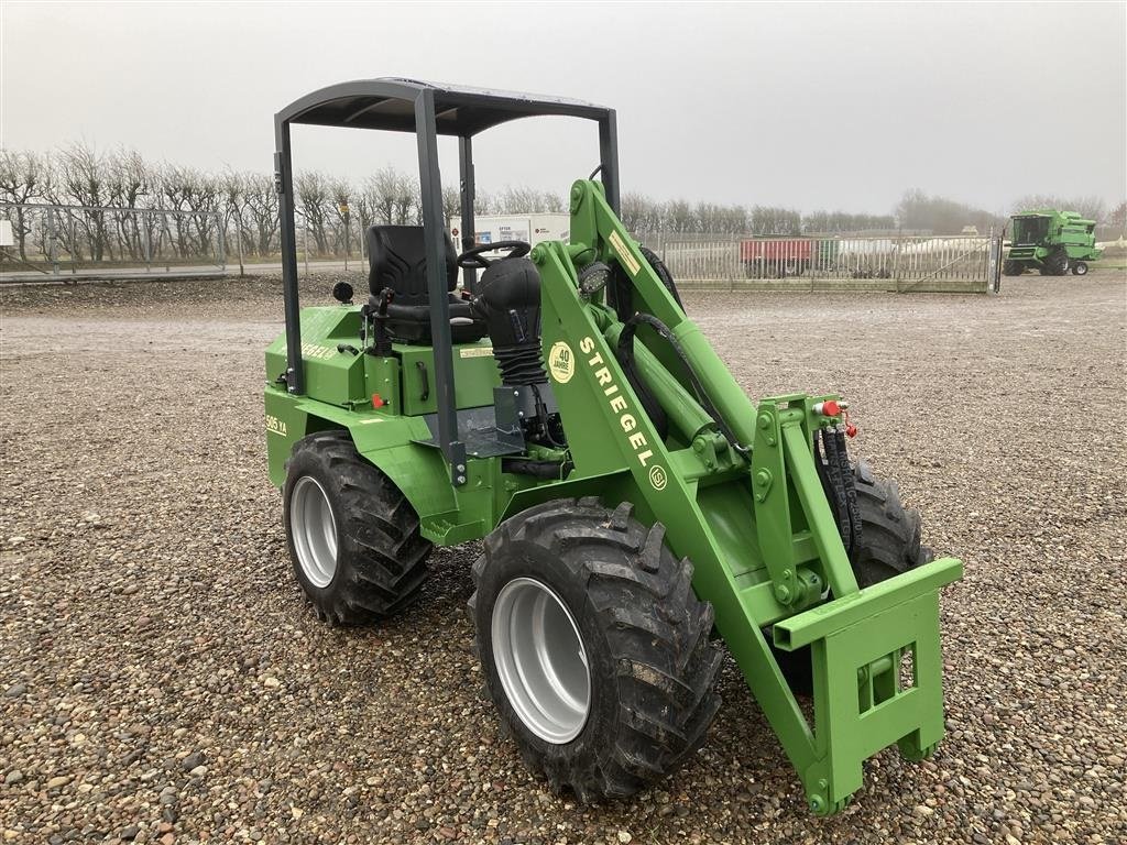 Kompaktlader of the type Striegel 505 Dy/a Ny maskine, Gebrauchtmaschine in Rødekro (Picture 2)