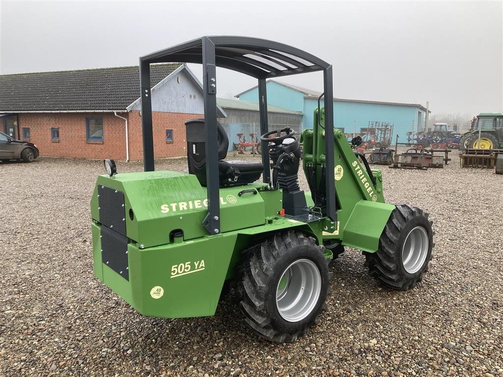 Kompaktlader of the type Striegel 505 Dy/a Ny maskine, Gebrauchtmaschine in Rødekro (Picture 10)