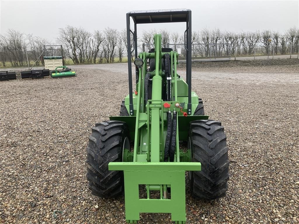 Kompaktlader of the type Striegel 505 Dy/a Ny maskine, Gebrauchtmaschine in Rødekro (Picture 3)