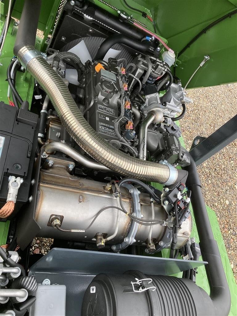 Kompaktlader of the type Striegel 505 Dy/a Ny maskine, Gebrauchtmaschine in Rødekro (Picture 13)