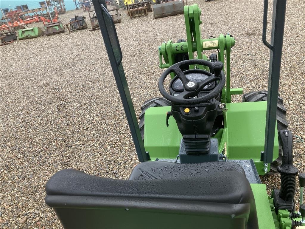 Kompaktlader of the type Striegel 505 Dy/a Ny maskine, Gebrauchtmaschine in Rødekro (Picture 12)