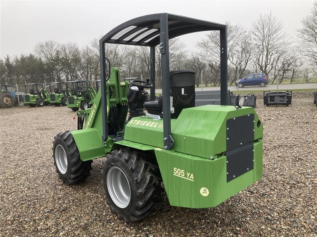 Kompaktlader of the type Striegel 505 Dy/a Ny maskine, Gebrauchtmaschine in Rødekro (Picture 7)