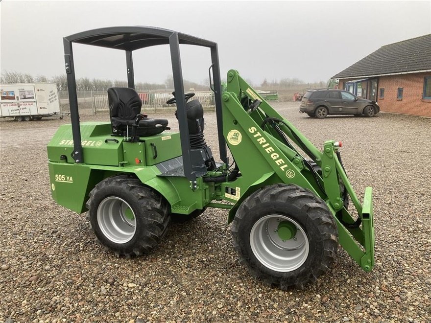Kompaktlader of the type Striegel 505 Dy/a, Gebrauchtmaschine in Vodskov (Picture 1)