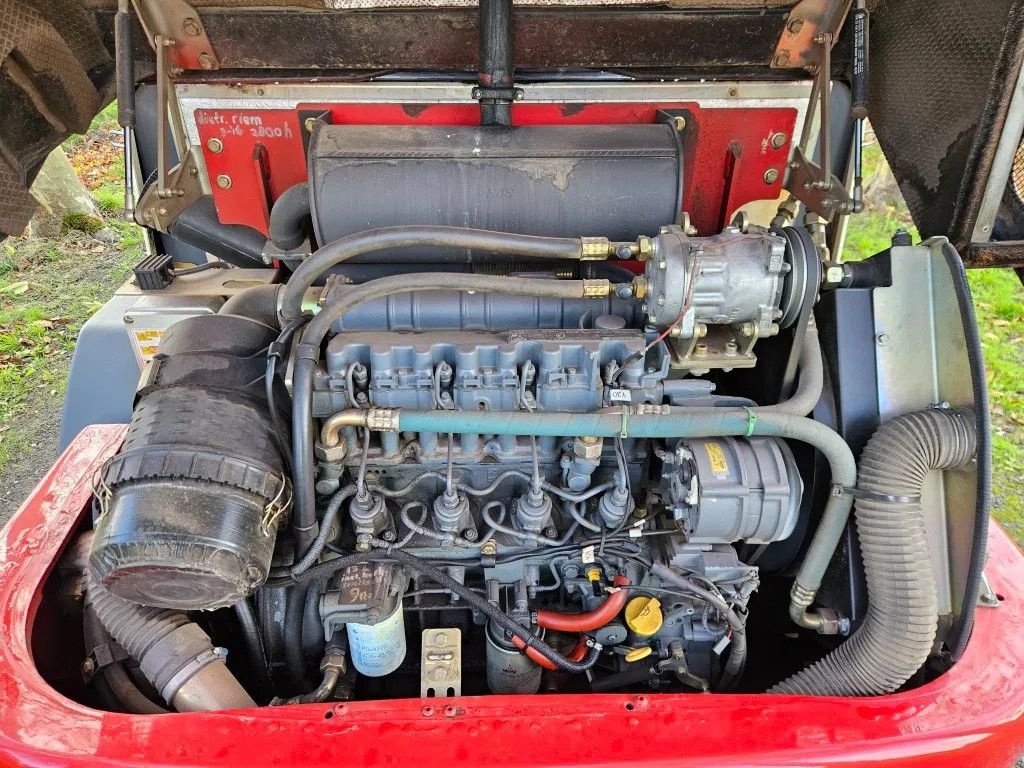 Kompaktlader van het type Terex TL 65 Wiellader Minishovel Radlader Shovel (VERKOCHT/SOLD), Gebrauchtmaschine in Bergen op Zoom (Foto 11)