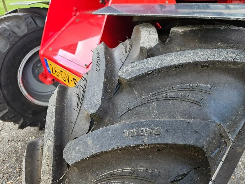 Kompaktlader van het type Terex TL 65 Wiellader Minishovel Radlader Shovel (VERKOCHT/SOLD), Gebrauchtmaschine in Bergen op Zoom (Foto 9)