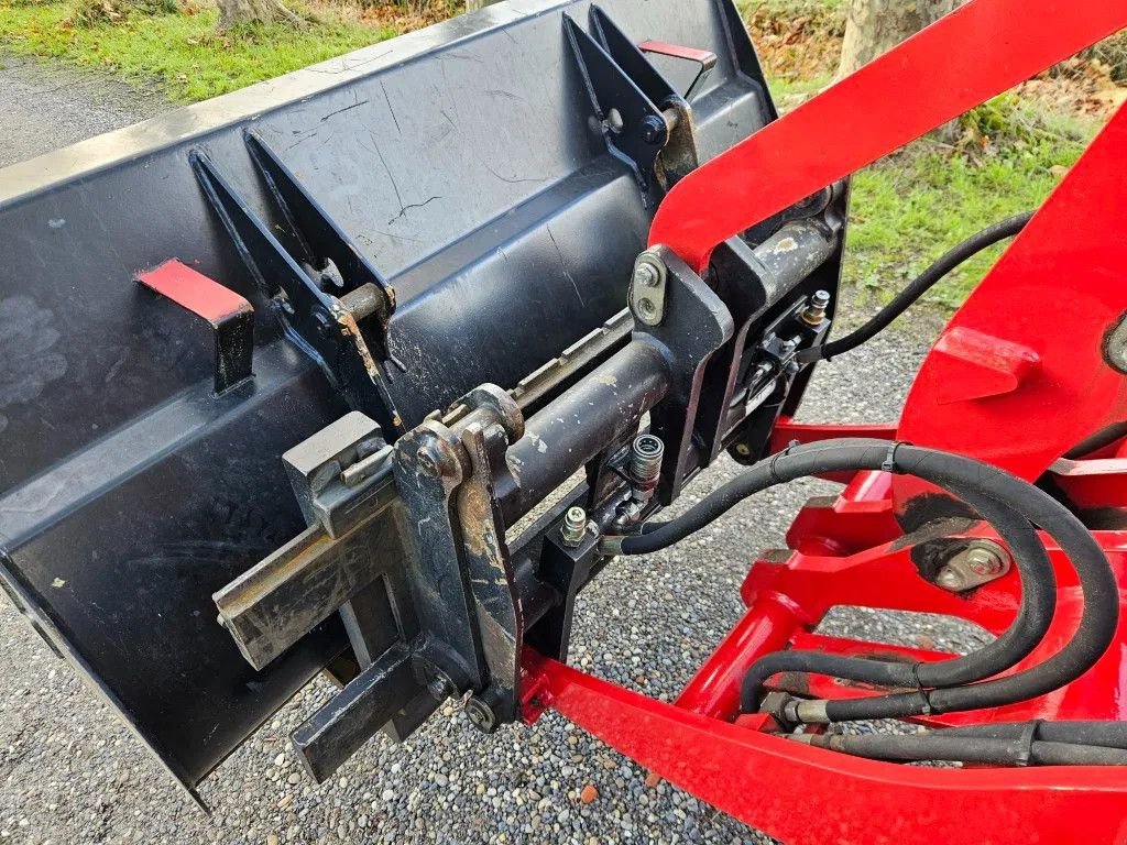 Kompaktlader van het type Terex TL 65 Wiellader Minishovel Radlader Shovel (VERKOCHT/SOLD), Gebrauchtmaschine in Bergen op Zoom (Foto 10)