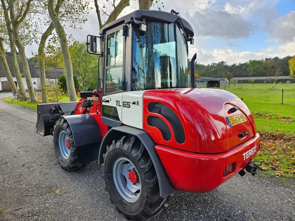Kompaktlader van het type Terex TL 65 Wiellader Minishovel Radlader Shovel (VERKOCHT/SOLD), Gebrauchtmaschine in Bergen op Zoom (Foto 2)