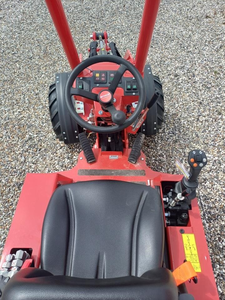 Kompaktlader of the type Thaler 1220, Gebrauchtmaschine in Skjern (Picture 3)