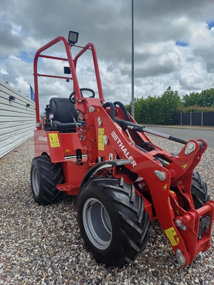 Kompaktlader van het type Thaler 1220, Gebrauchtmaschine in Skjern (Foto 2)