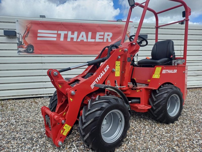 Kompaktlader Türe ait Thaler 1220, Gebrauchtmaschine içinde Skjern (resim 1)