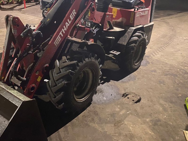 Kompaktlader Türe ait Thaler 2131/KA, Gebrauchtmaschine içinde Herning (resim 1)