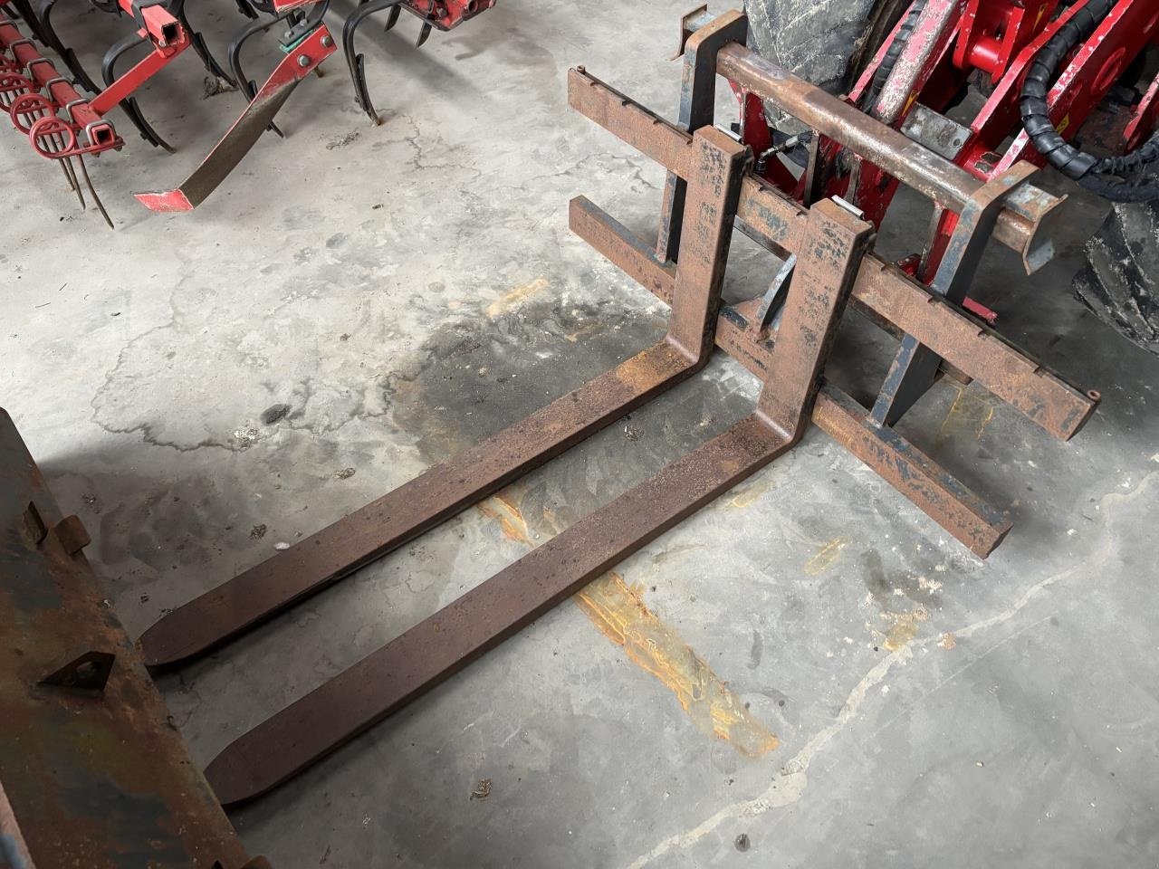 Kompaktlader tipa Thaler 2138/K, Gebrauchtmaschine u Videbæk (Slika 10)