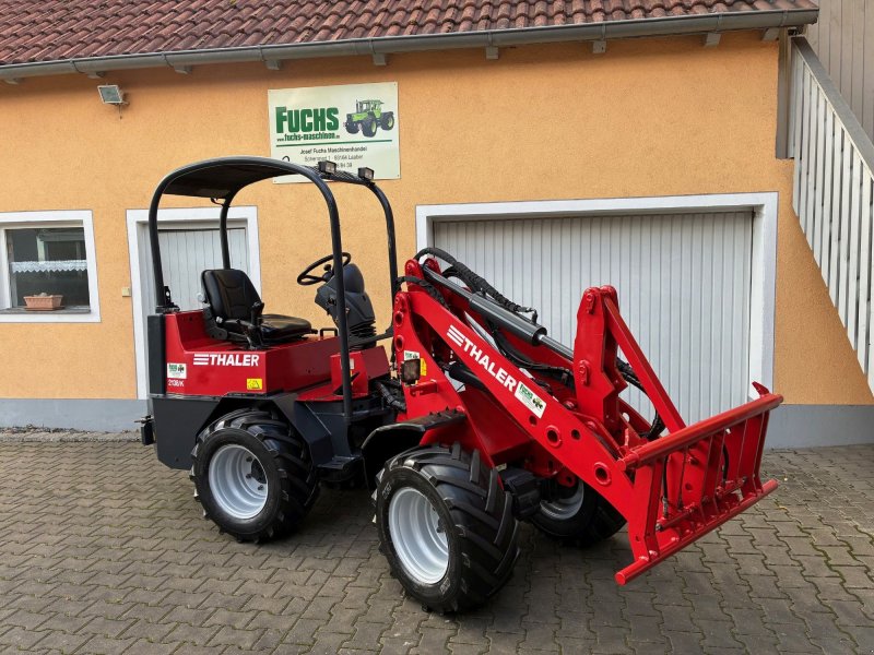 Kompaktlader typu Thaler 2138/K, Gebrauchtmaschine v Laaber (Obrázek 1)