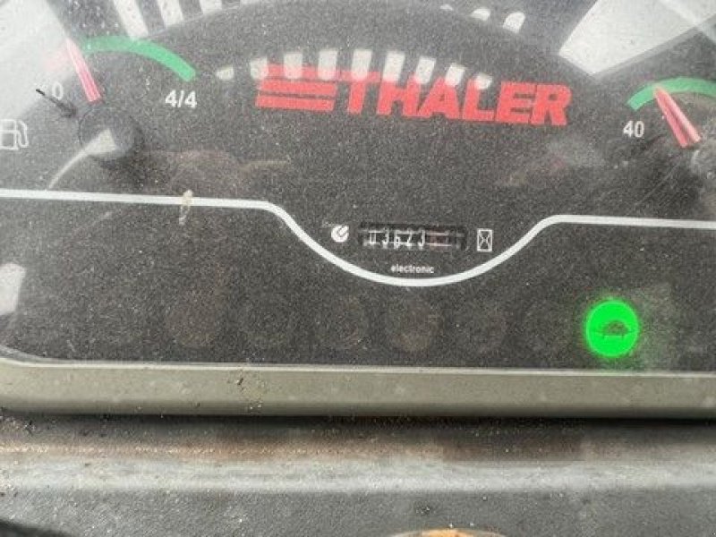 Kompaktlader tip Thaler 2138K, Gebrauchtmaschine in Lunteren (Poză 4)
