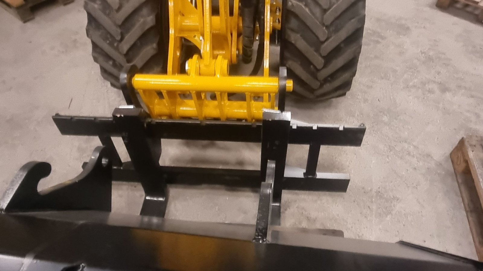 Kompaktlader typu Thaler 2230L 2230L, Gebrauchtmaschine v Skævinge (Obrázek 4)