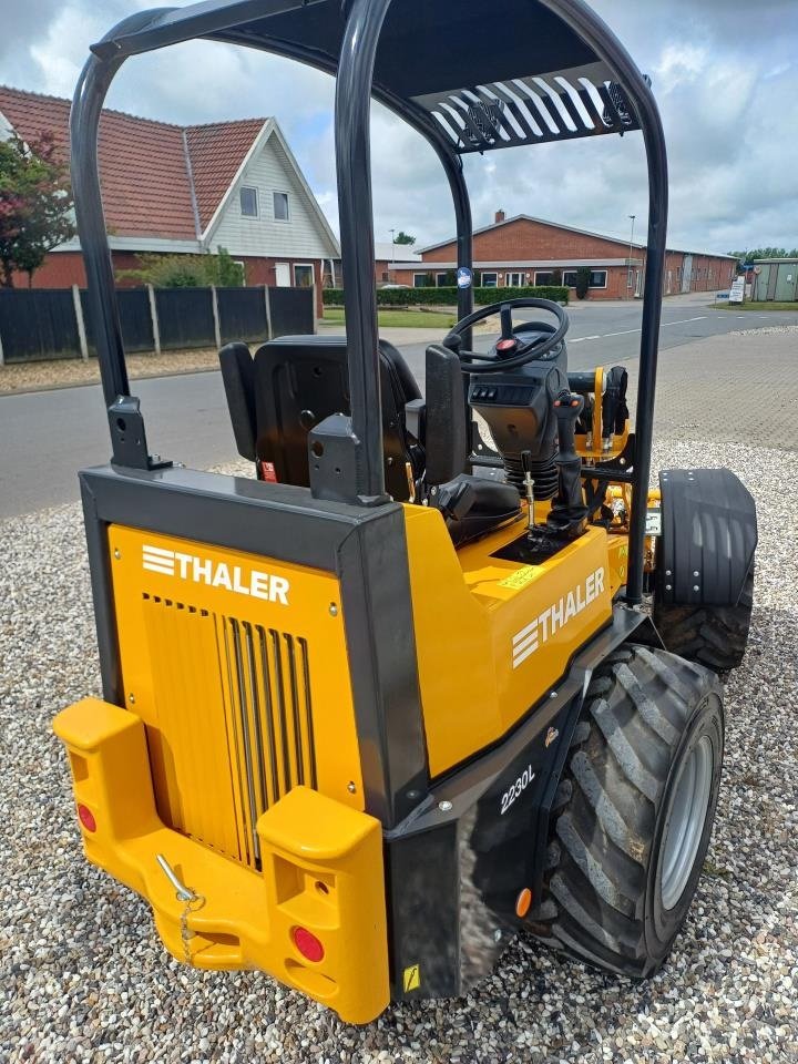 Kompaktlader of the type Thaler 2230L, Gebrauchtmaschine in Skjern (Picture 3)
