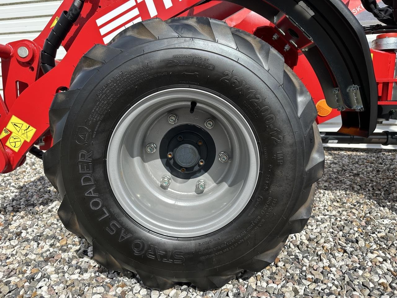 Kompaktlader of the type Thaler 2326 L, Gebrauchtmaschine in Skjern (Picture 8)