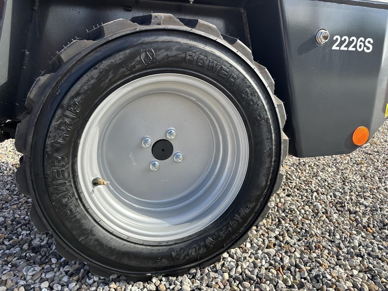 Kompaktlader of the type Thaler 2326S, Gebrauchtmaschine in Skjern (Picture 9)