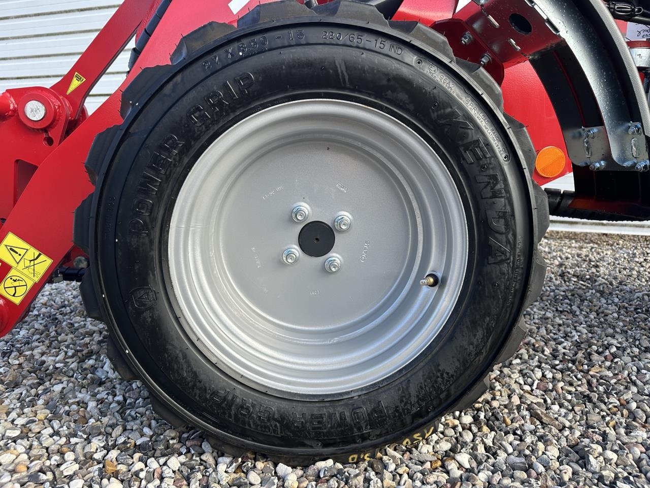 Kompaktlader of the type Thaler 2326S, Gebrauchtmaschine in Skjern (Picture 8)