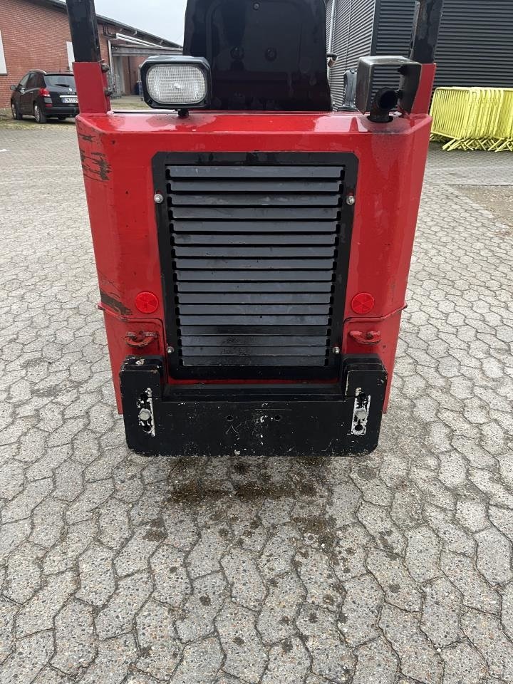 Kompaktlader типа Thaler 234A, Gebrauchtmaschine в Skjern (Фотография 5)