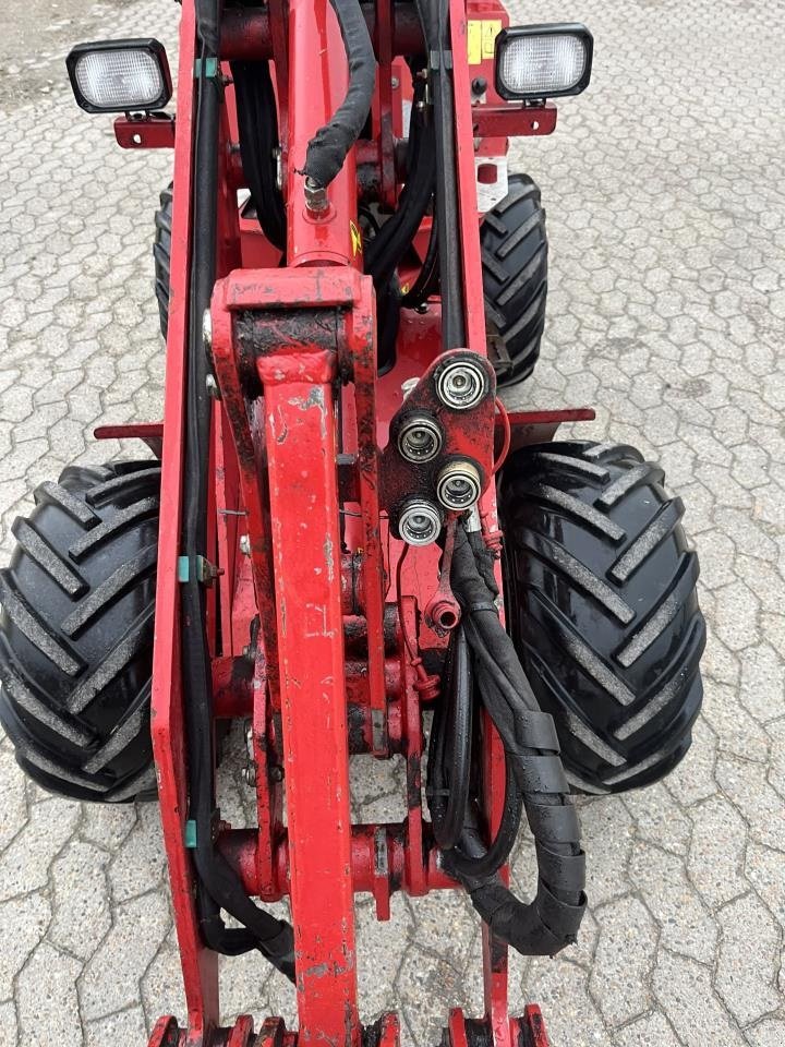Kompaktlader типа Thaler 234A, Gebrauchtmaschine в Skjern (Фотография 2)
