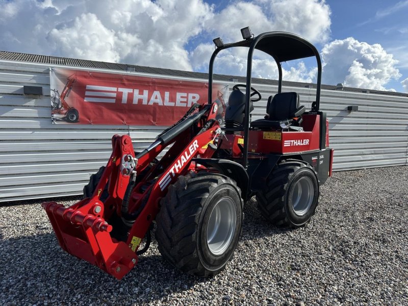 Kompaktlader Türe ait Thaler 2438-S-DPF, Gebrauchtmaschine içinde Skjern (resim 1)