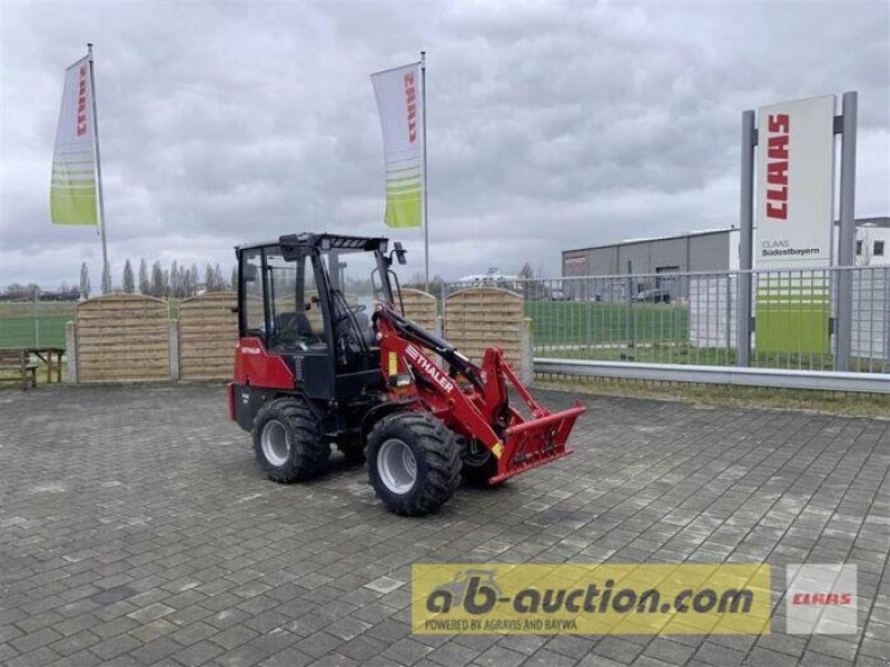 Kompaktlader typu Thaler 2438 S, Gebrauchtmaschine v Grabenstätt-Erlstätt (Obrázek 1)