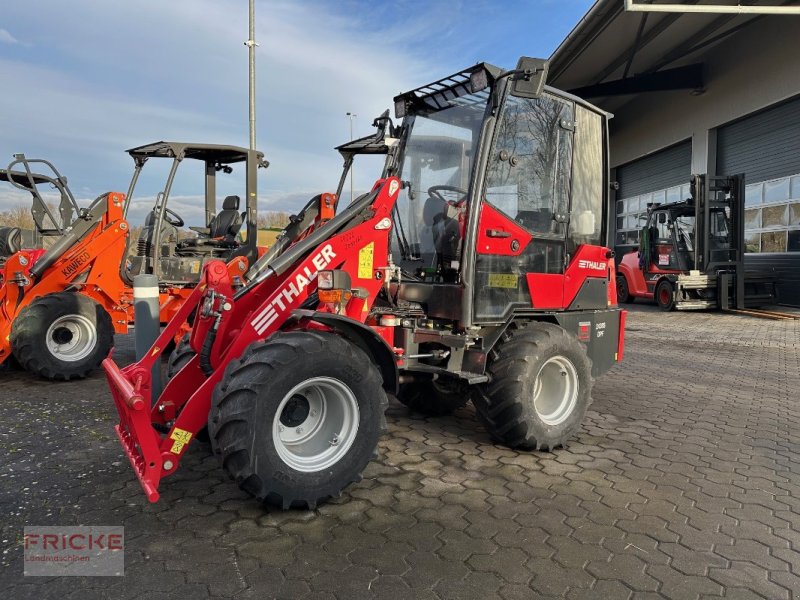 Kompaktlader typu Thaler 2438 S, Gebrauchtmaschine v Bockel - Gyhum (Obrázek 1)