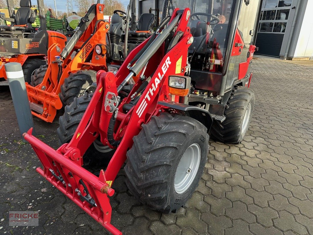 Kompaktlader des Typs Thaler 2438 S, Gebrauchtmaschine in Bockel - Gyhum (Bild 2)