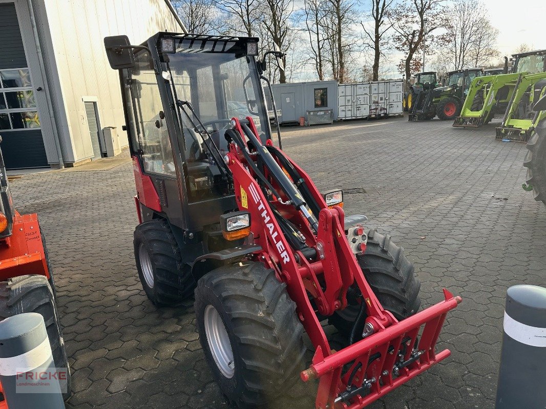 Kompaktlader des Typs Thaler 2438 S, Gebrauchtmaschine in Bockel - Gyhum (Bild 3)