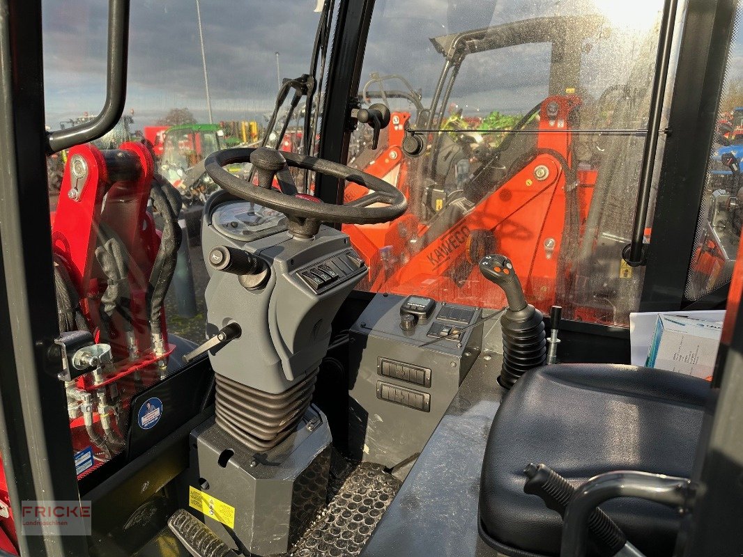 Kompaktlader des Typs Thaler 2438 S, Gebrauchtmaschine in Bockel - Gyhum (Bild 7)