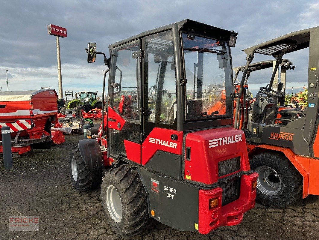 Kompaktlader des Typs Thaler 2438 S, Gebrauchtmaschine in Bockel - Gyhum (Bild 9)