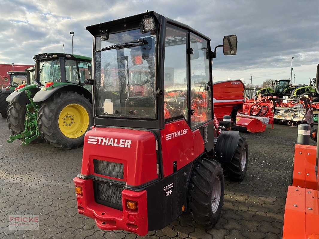 Kompaktlader des Typs Thaler 2438 S, Gebrauchtmaschine in Bockel - Gyhum (Bild 10)