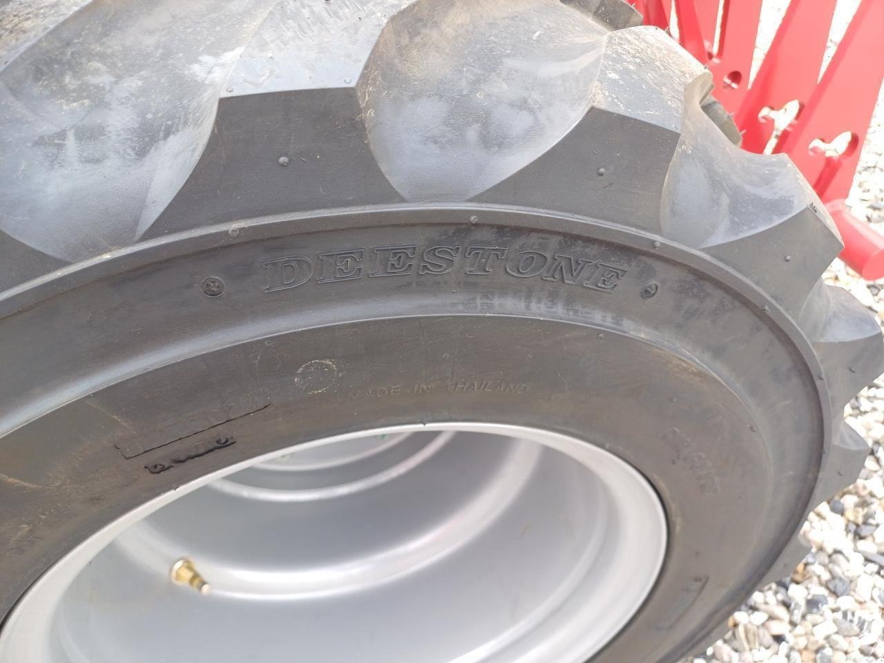 Kompaktlader of the type Thaler 2438L CAB, Gebrauchtmaschine in Skjern (Picture 7)