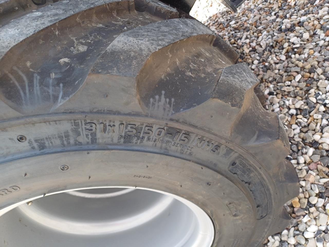 Kompaktlader of the type Thaler 2438L CAB, Gebrauchtmaschine in Skjern (Picture 8)