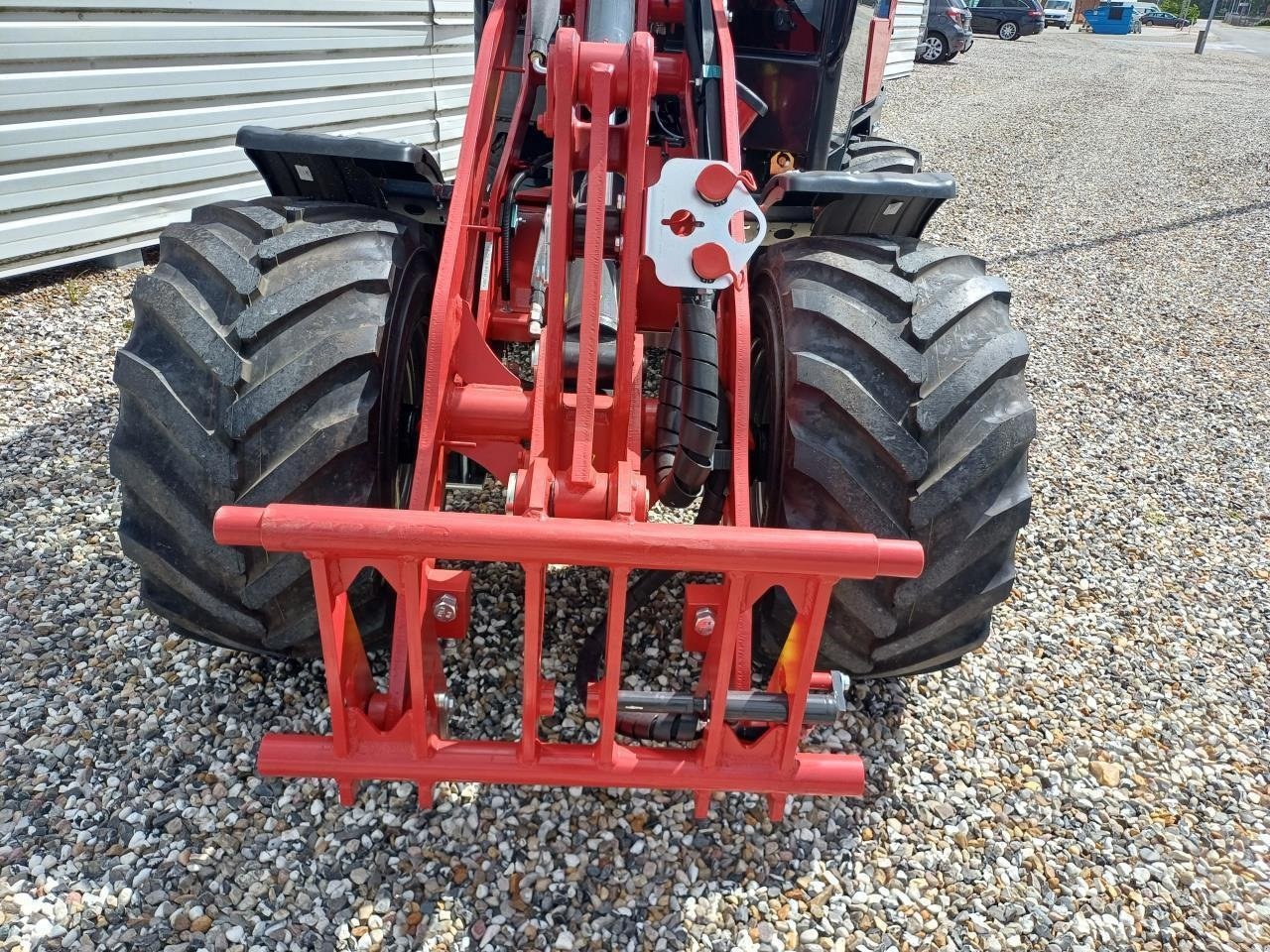 Kompaktlader of the type Thaler 2438L CAB, Gebrauchtmaschine in Skjern (Picture 3)