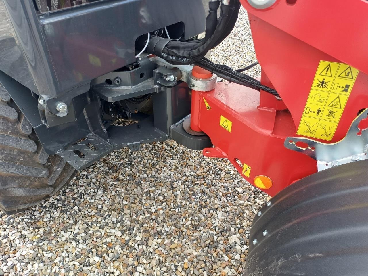 Kompaktlader of the type Thaler 2438L CAB, Gebrauchtmaschine in Skjern (Picture 4)