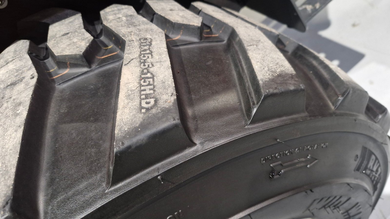 Kompaktlader типа Thaler 2838 L 2838 L, Gebrauchtmaschine в Jyderup (Фотография 6)