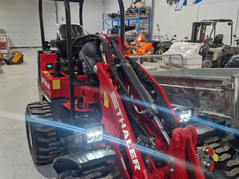 Kompaktlader типа Thaler 2838 L 2838 L, Gebrauchtmaschine в Jyderup