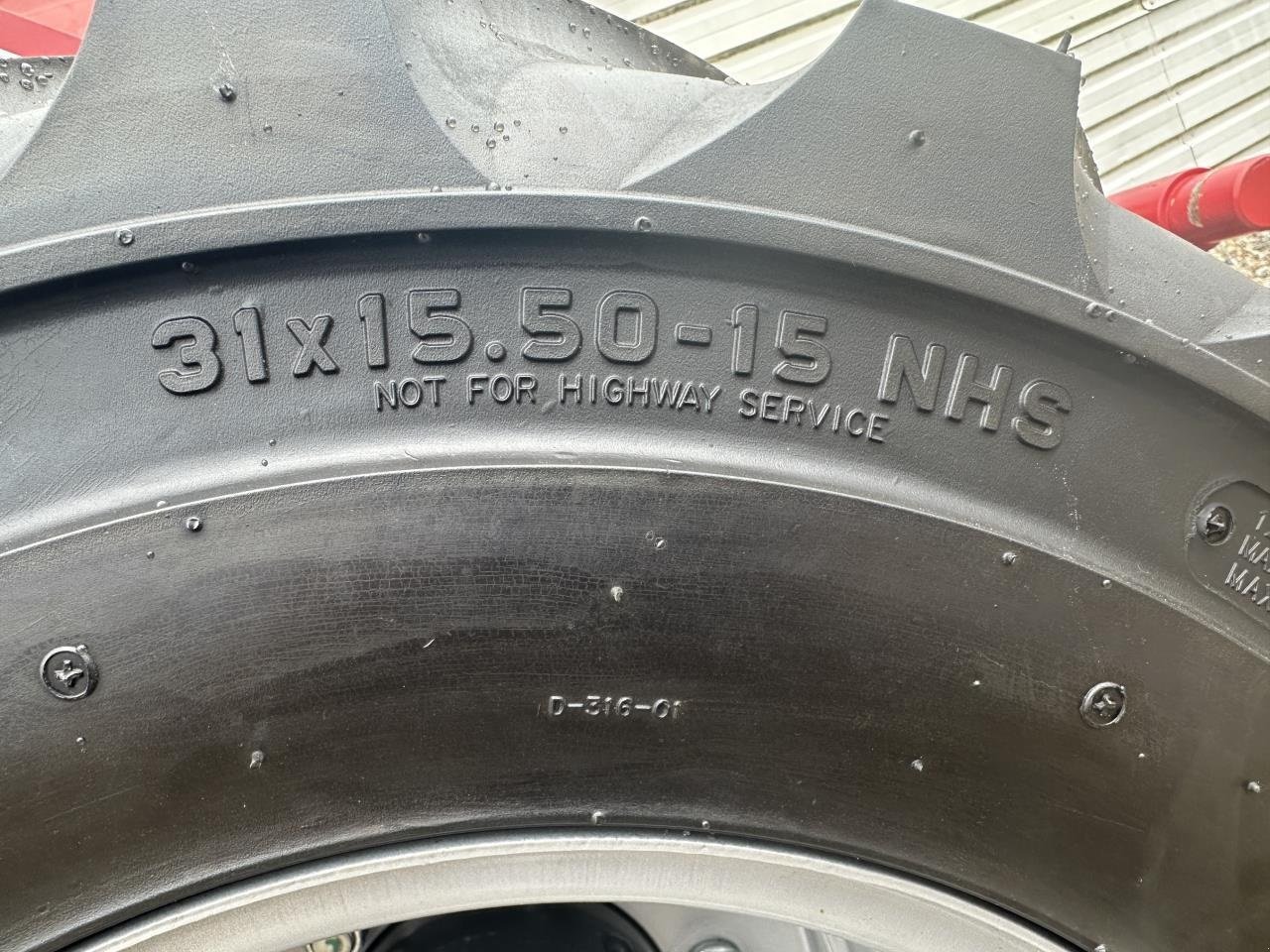 Kompaktlader of the type Thaler 2838S L CAB, Gebrauchtmaschine in Skjern (Picture 7)