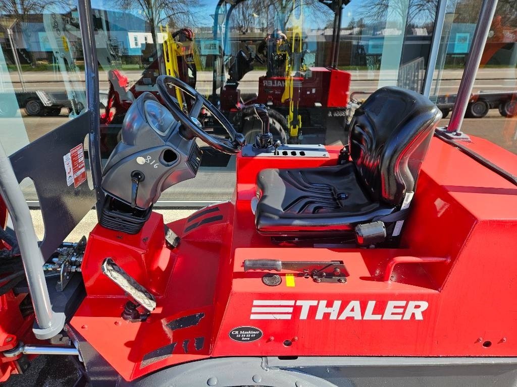 Kompaktlader a típus Thaler 3051a, Gebrauchtmaschine ekkor: Fårevejle (Kép 8)