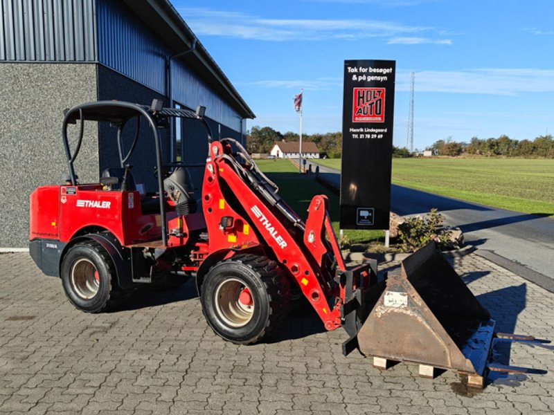 Kompaktlader typu Thaler 3150 A, Gebrauchtmaschine v Vrå (Obrázek 1)