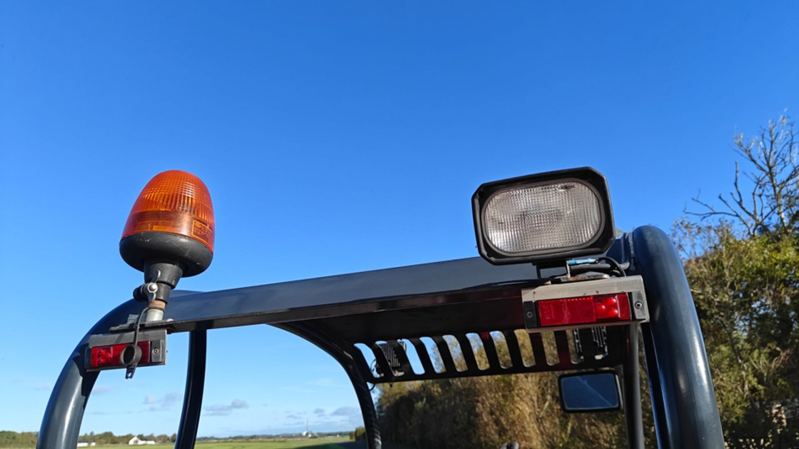 Kompaktlader of the type Thaler 3150 A, Gebrauchtmaschine in Vrå (Picture 10)