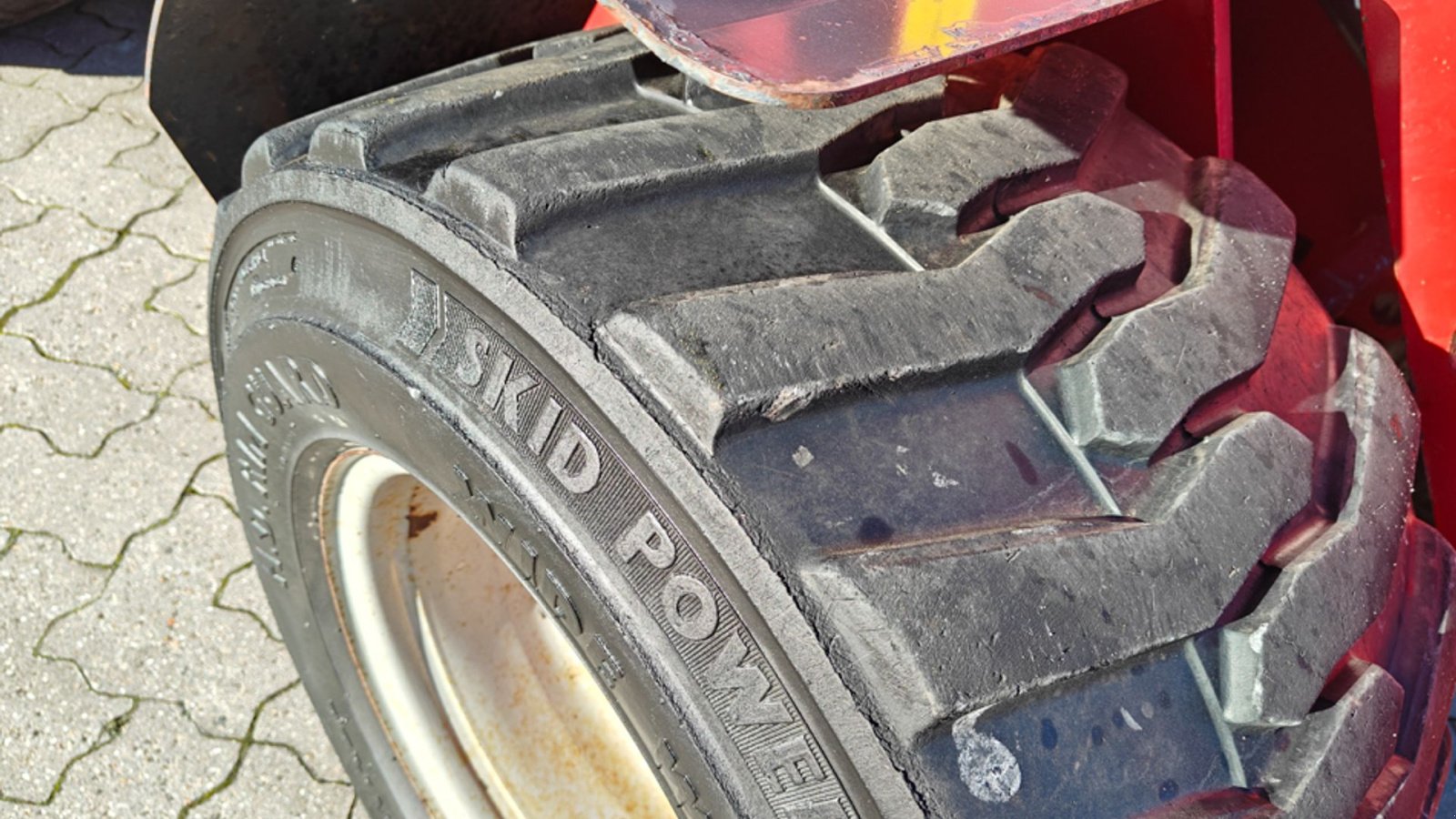 Kompaktlader of the type Thaler 3150 A, Gebrauchtmaschine in Vrå (Picture 9)