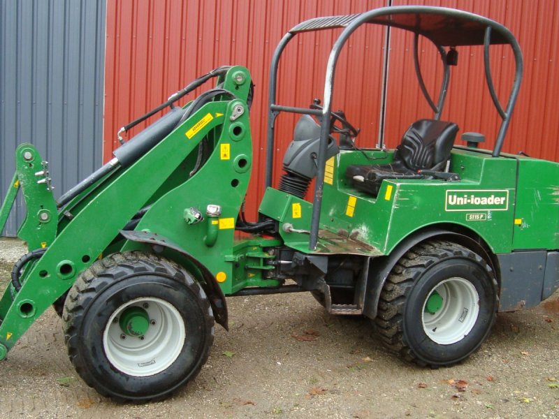 Kompaktlader typu Thaler 3150 A, Gebrauchtmaschine v Brørup (Obrázek 1)